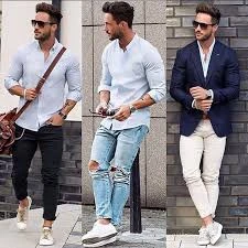 Men's fashion