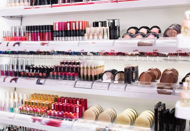 cosmetics shop